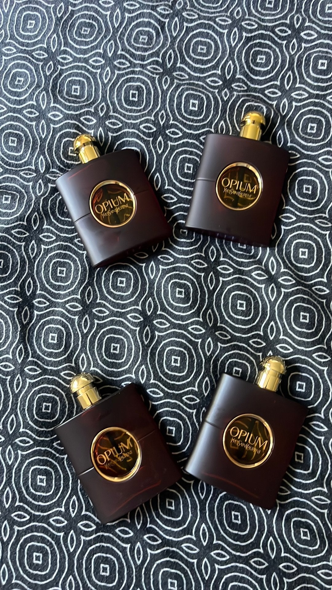 Opium parfum, Ophalen of Verzenden, Zo goed als nieuw