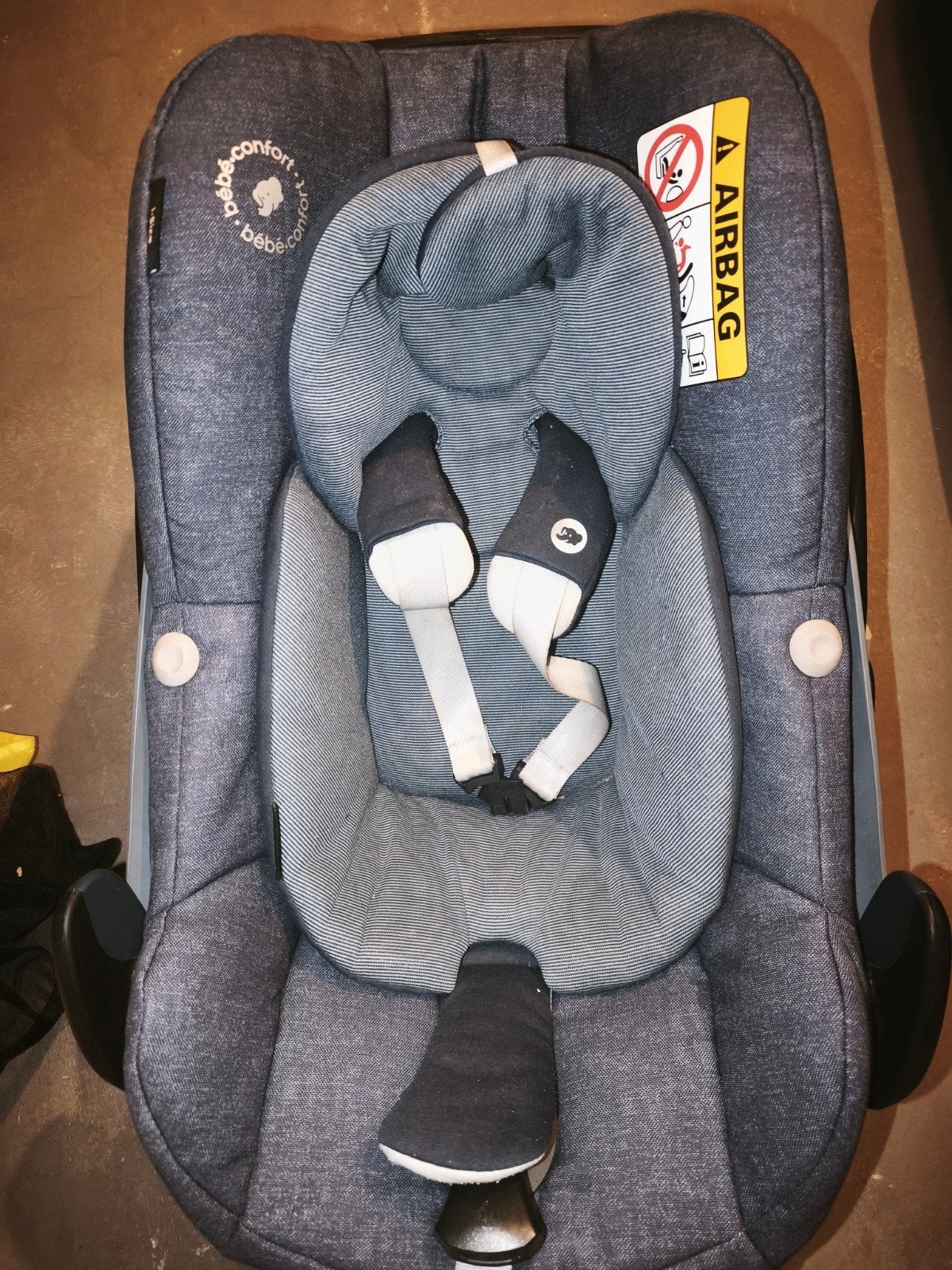 Maxi-Cosi, Kinderen en Baby's, Ophalen, Zo goed als nieuw, Maxi-Cosi
