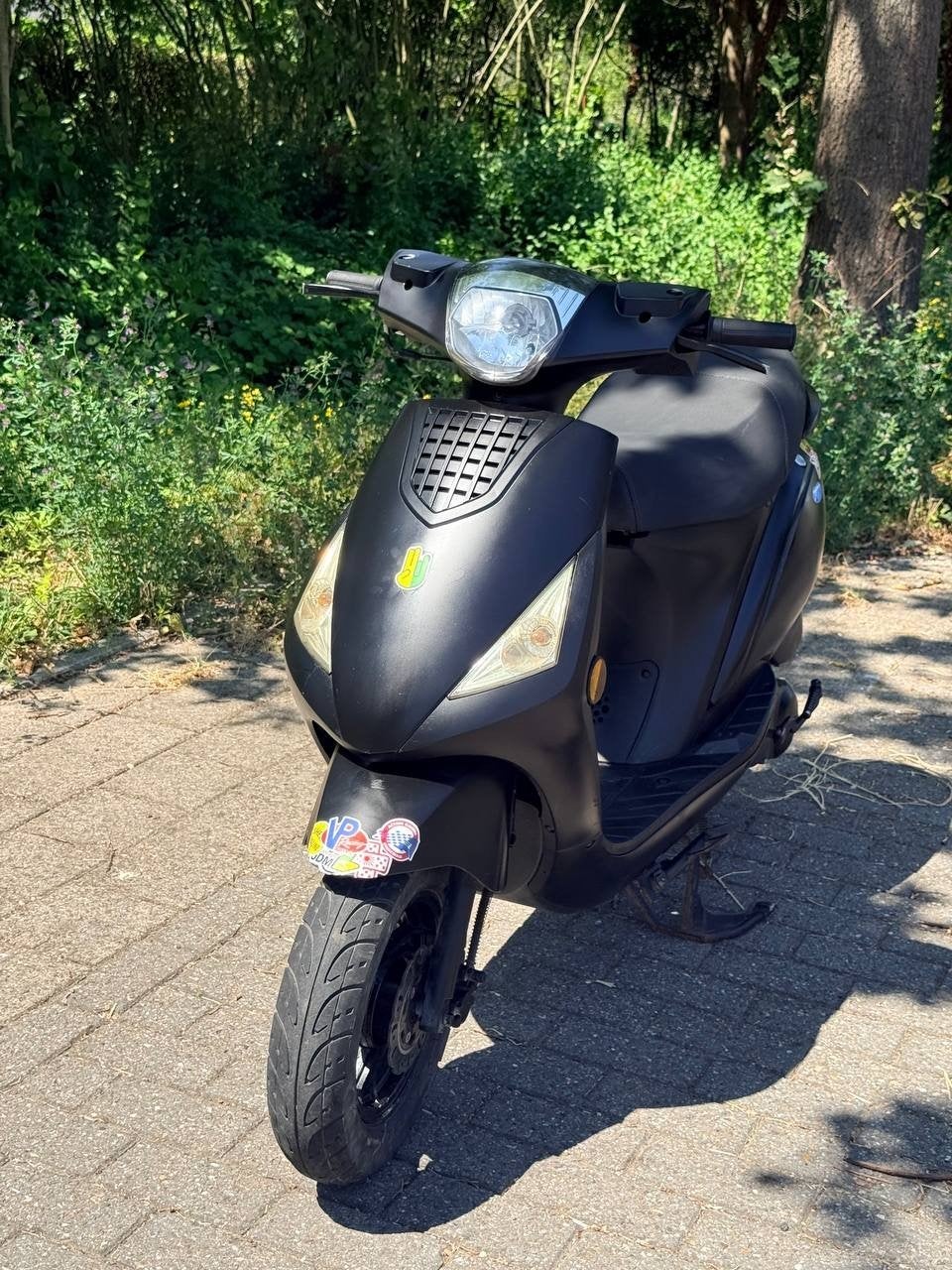 Scooter klasse A La souris city  (BTC streetline), Autres modèles, Enlèvement, Utilisé, Classe A (25 km/h)