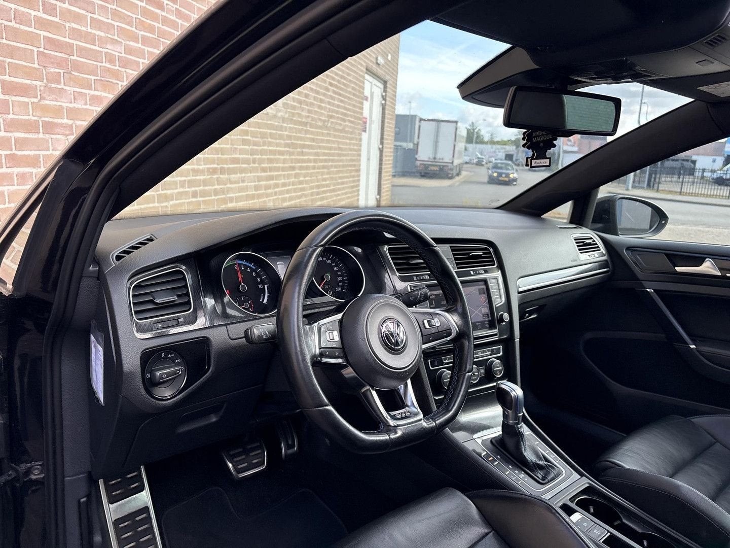 Volkswagen Golf 1.4 TSI GTE | Automaat | Leder | Pano | Clim, Achat, Electronic Stability Program (ESP), 9 kWh, Entreprise