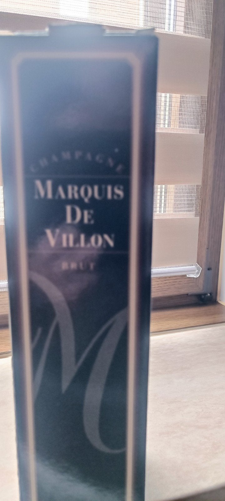 Bouteille de champagne, Collections, Enlèvement ou Envoi