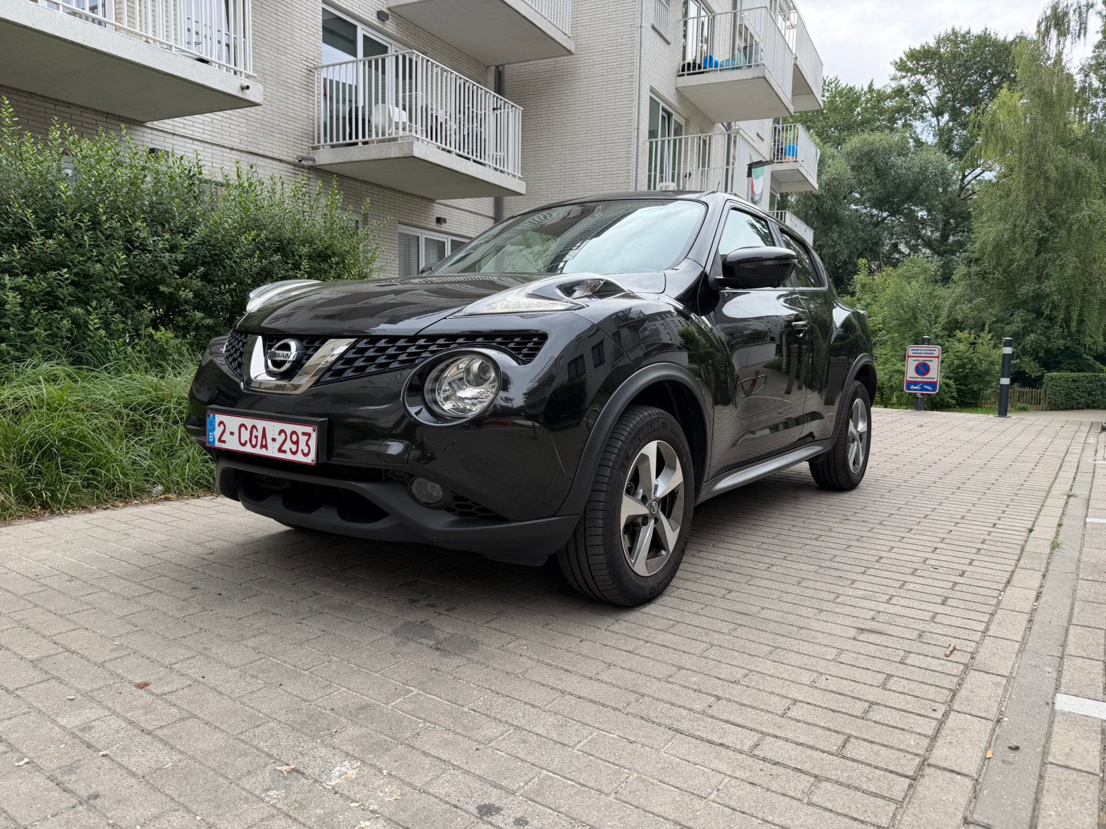 Nissan Juke 1.6 essence automatique, Achat, Entreprise, Alcantara, Automatique