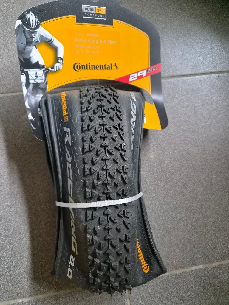 Continental Race King - 29" Mountainbike, Fietsen en Brommers, Fietsonderdelen, Nieuw, Mountainbike, Continental, Ophalen