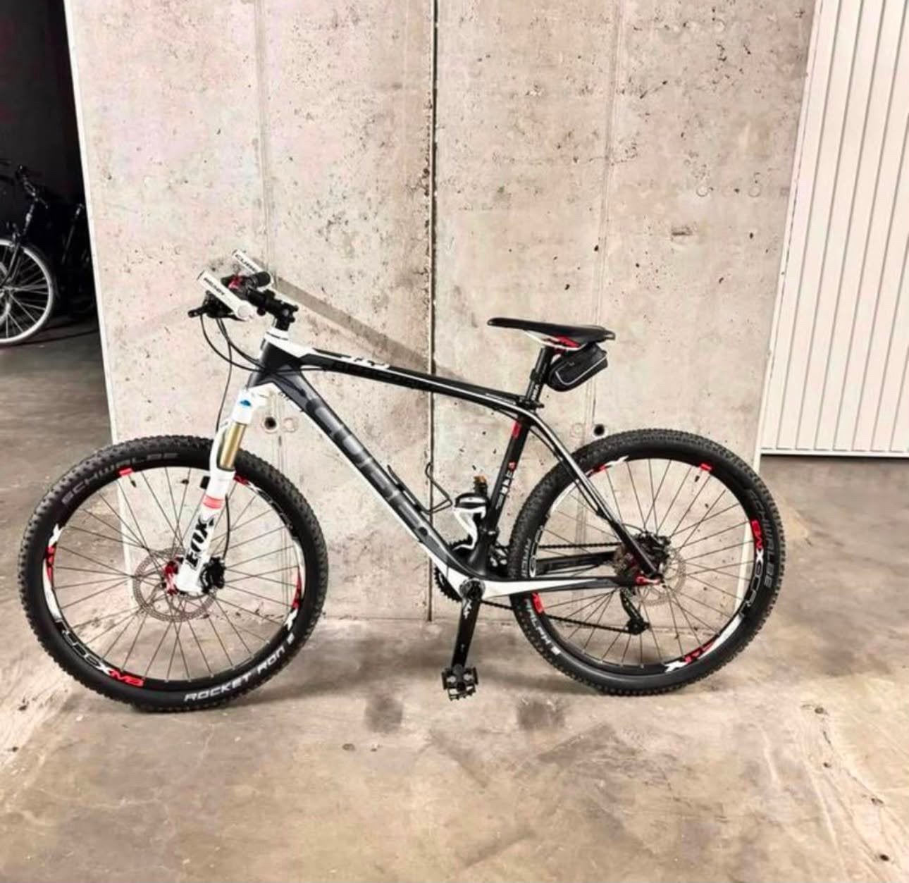 Vélo de montagne beau et bien équipé, Autres marques, Enlèvement, Utilisé, Hommes