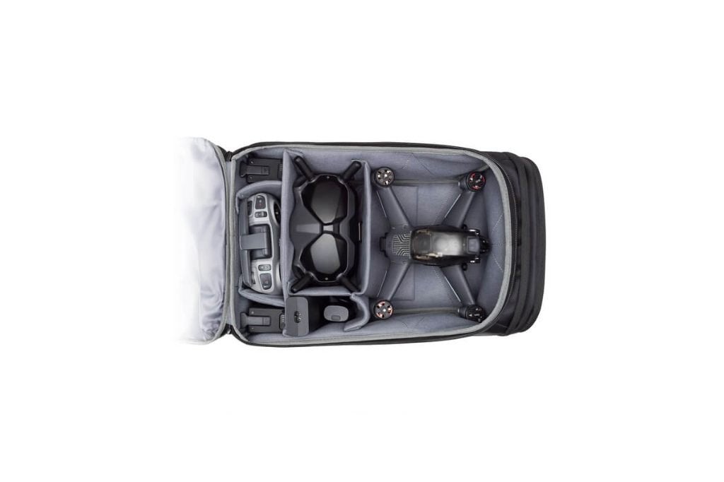 DJI FPV Drone, Drone avec caméra, 250 à 900 g, Qualité supérieure, Utilisé