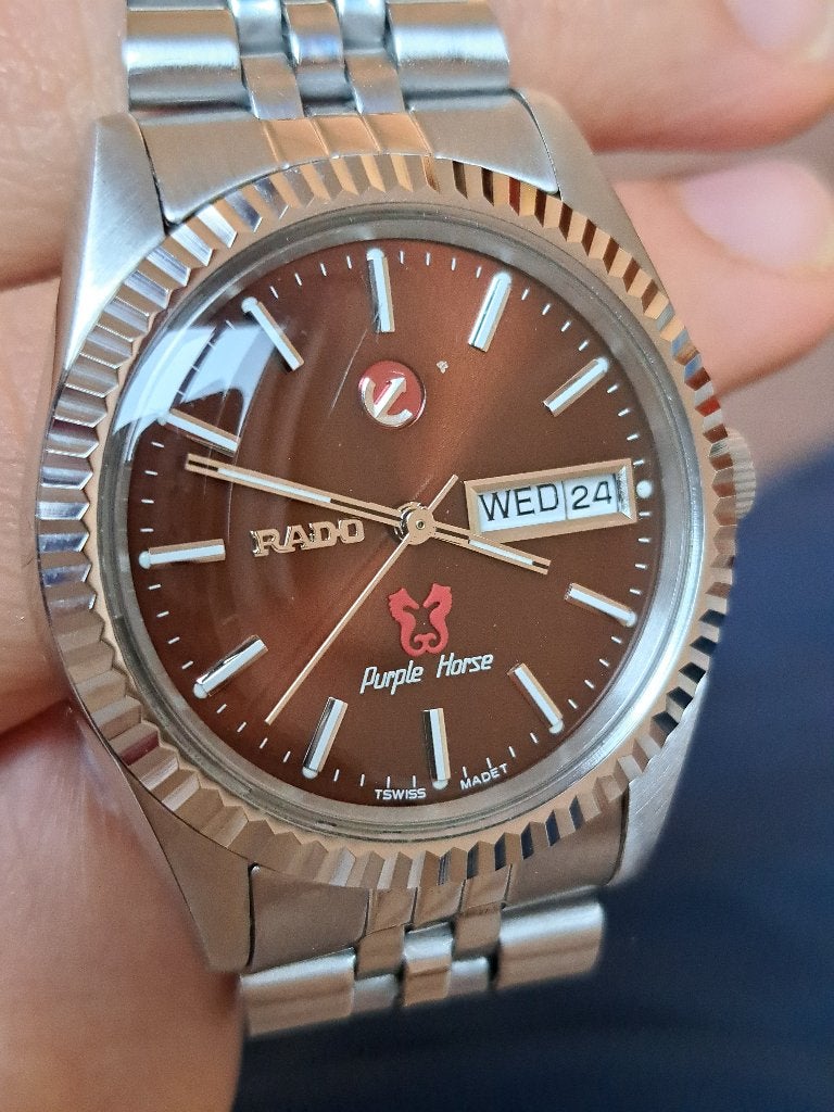 Watch, Autres marques, Enlèvement, Utilisé, Autres matériaux