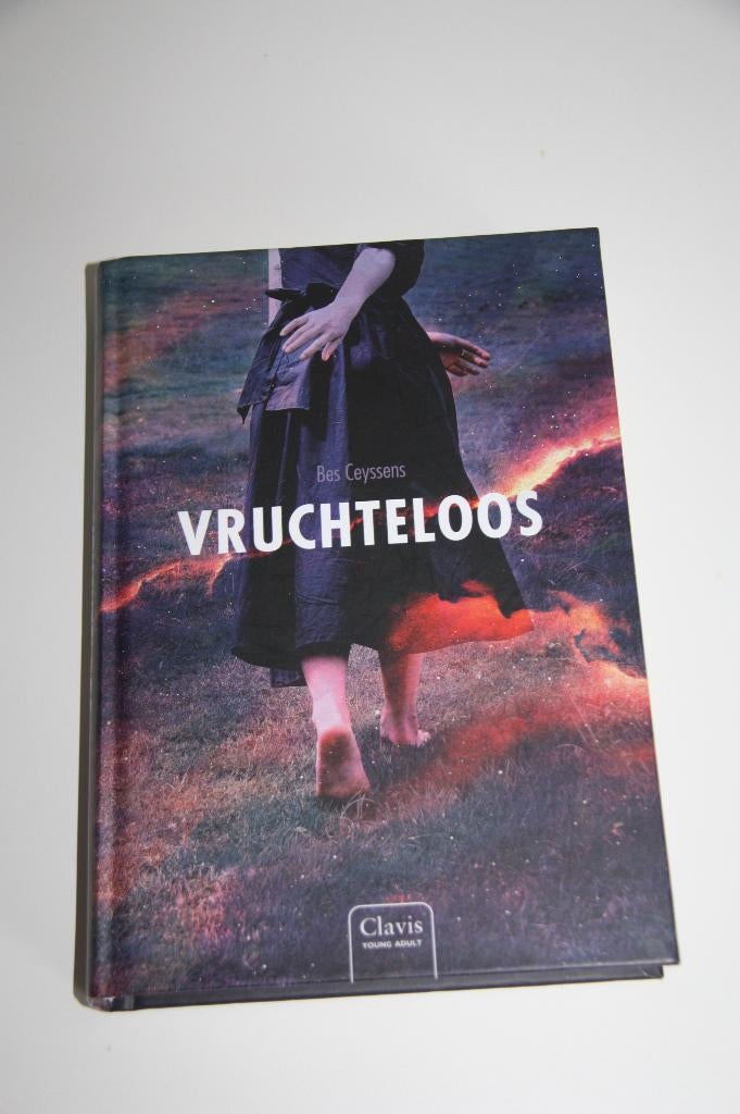 Vruchteloos * bes ceyssens, Ophalen of Verzenden, Zo goed als nieuw, Fictie