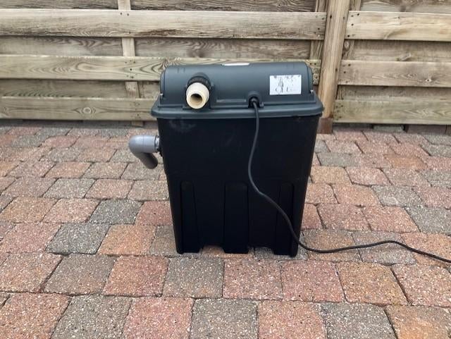 vijver filter, Tuin en Terras, Vijver-toebehoren, Ophalen