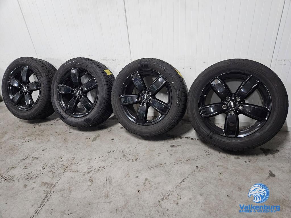 6mm! Originele Mini Countryman F60 Channel Spoke style 531 z, Pneus et Jantes, Pneus hiver, Véhicule de tourisme, -