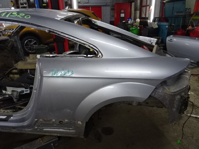 AILE ARRIÈRE GAUCHE Audi TT (FV3 / FVP) (01-2014/09-2018), Arrière, Garde-boue, Mevr. I. Hauben, Audi