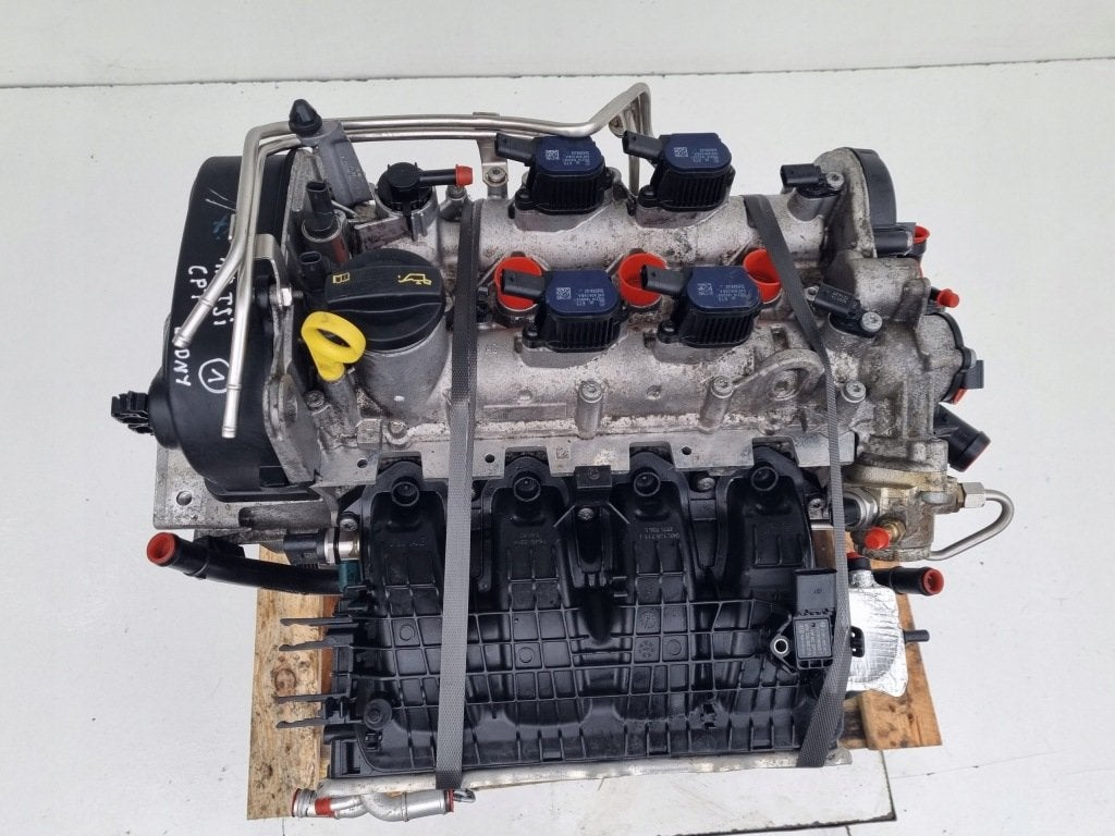 Moteur CPTA Nu AUDI LEON IBIZA POLO GOLF SEAT A1 VW A3, Envoi, Utilisé, Daihatsu