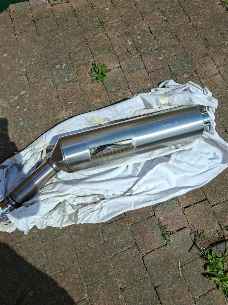 Pot d'échappement Honda CB 1300, Enlèvement ou Envoi