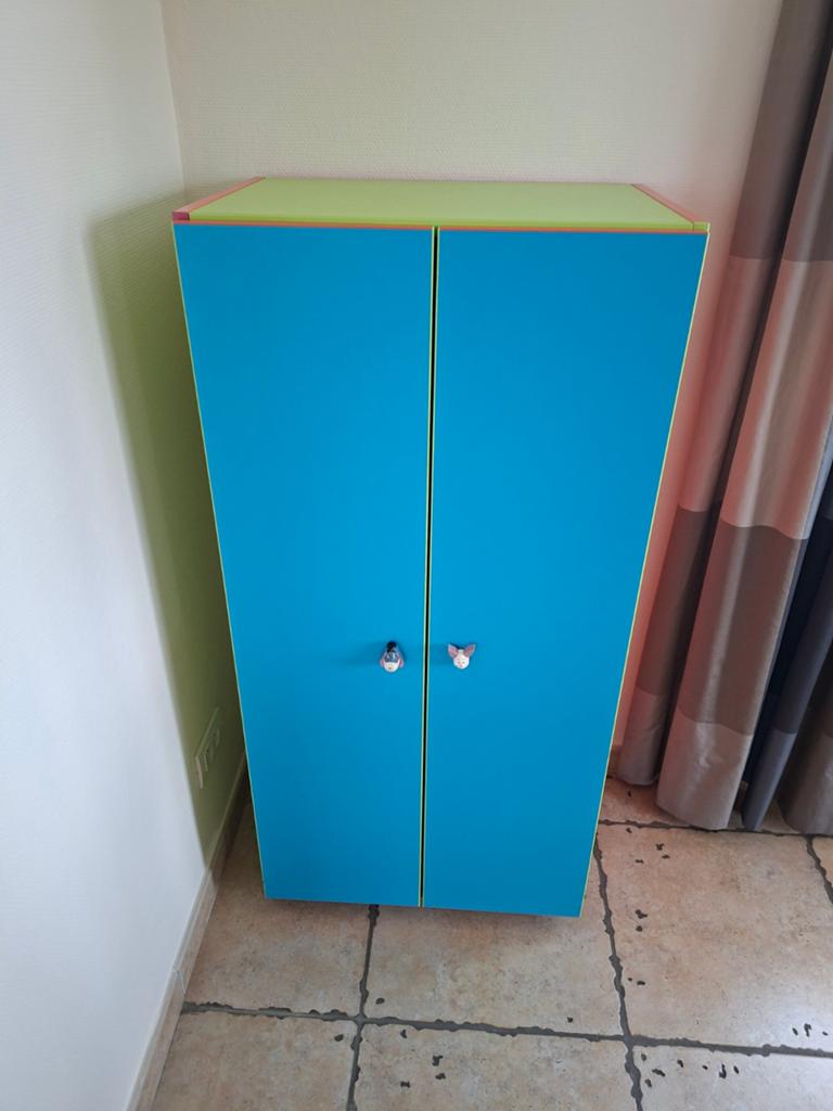 Playbox, Enlèvement