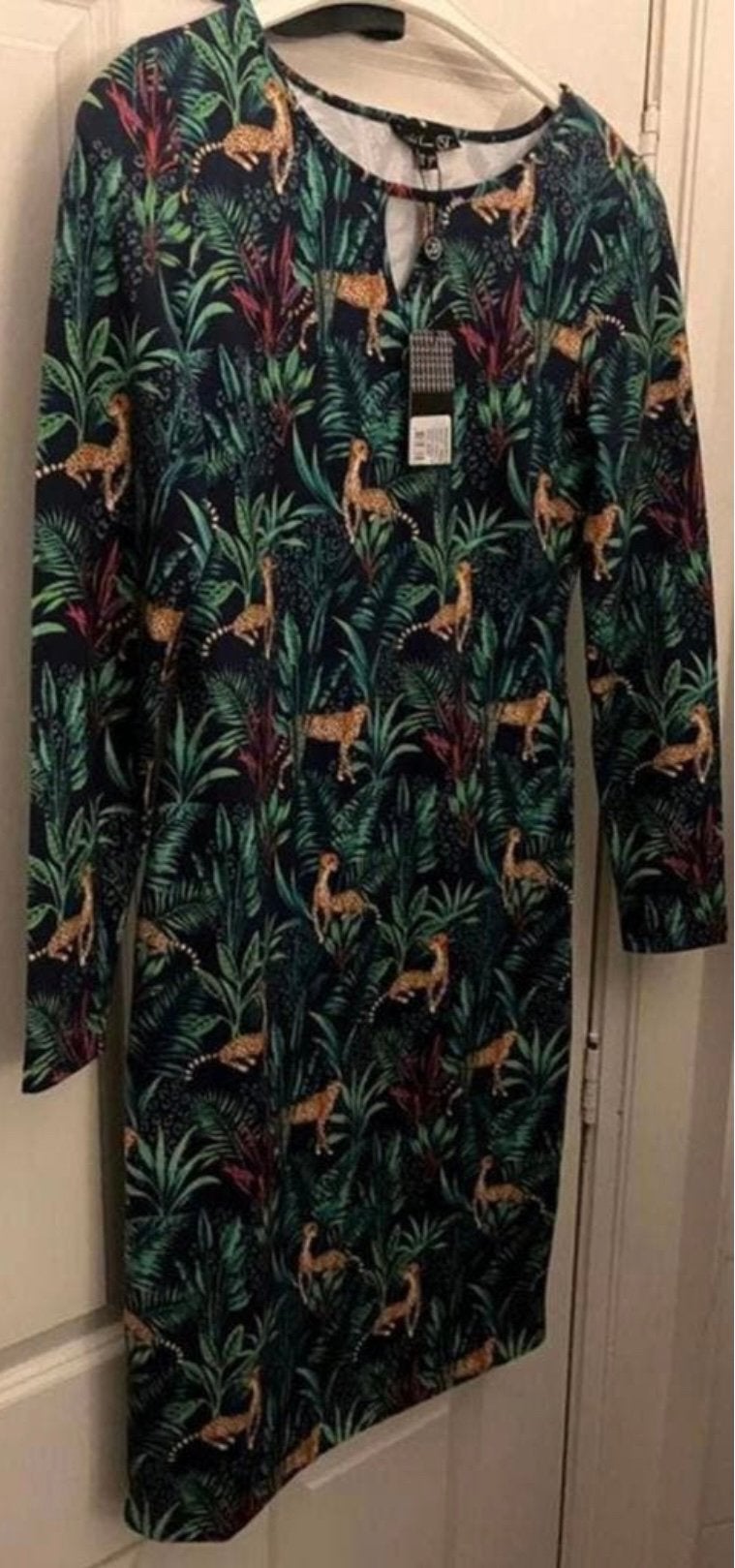 NIEUWE JURK ! Van SMASHED LEMON ,MAAT 36,SUPERTOF!!! MOOI!!, Neuf, Enlèvement ou Envoi, Autres couleurs, Taille 36 (S)