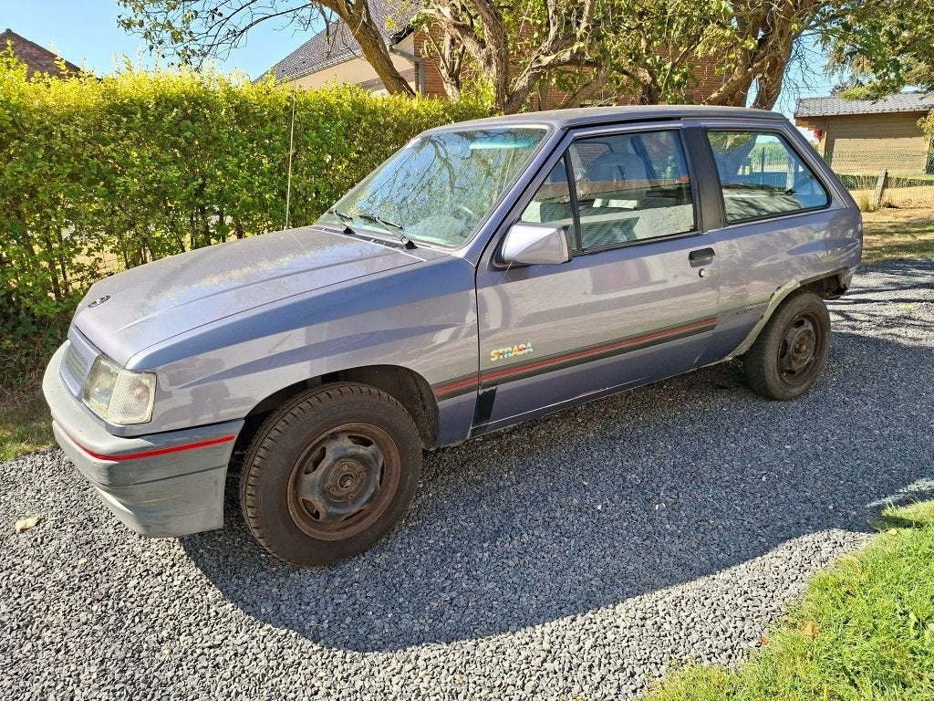 Opel, Achat, Boîte manuelle, Particulier, Corsa