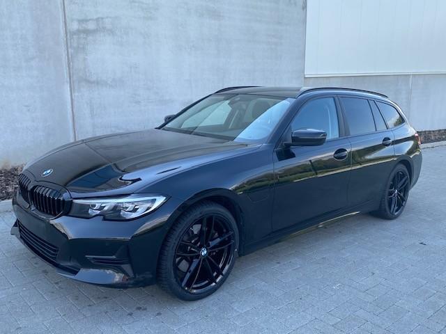 BMW 320E TOURING - BUSINESS PACK, Auto's, BMW, Automaat, 1998 cc, Achterwielaandrijving, Euro 6