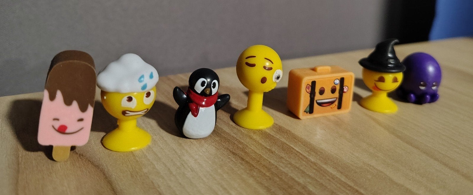 Emoji ALDI 2026, Collections, Actions de supermarché, Aldi, Enlèvement ou Envoi