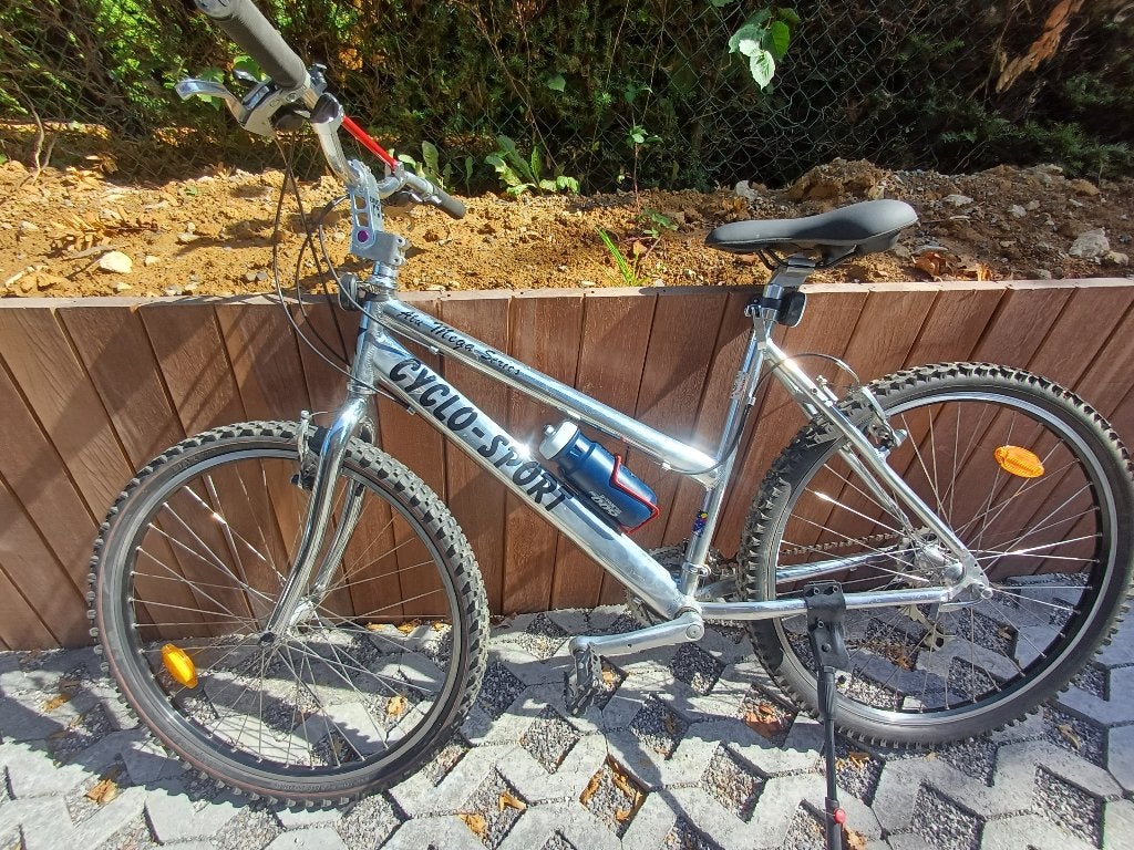 Vélo Pro. Full Alu. 26 pouces. 21 vit., Enlèvement, Utilisé, Vitesses