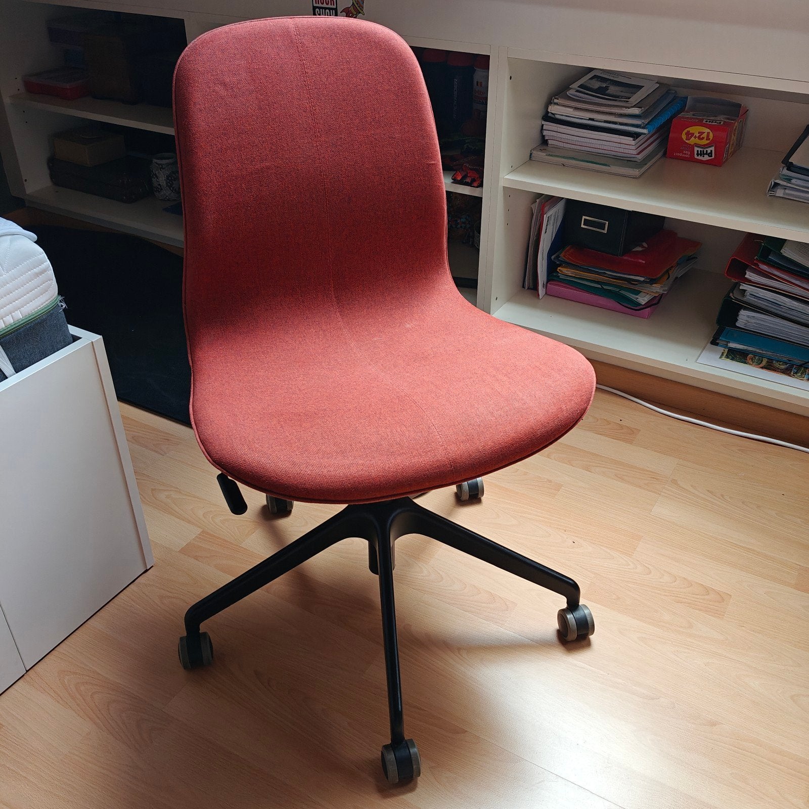 Bureaustoel Ikea Långfjäll, Huis en Inrichting, Bureaustoelen, Ophalen, Bureaustoel