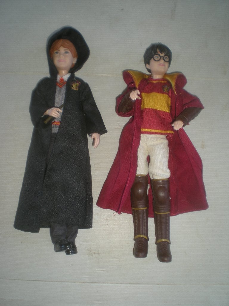 harry potter figuren, 7 euro 't stuk, Collections, Harry Potter, Enlèvement ou Envoi, Comme neuf
