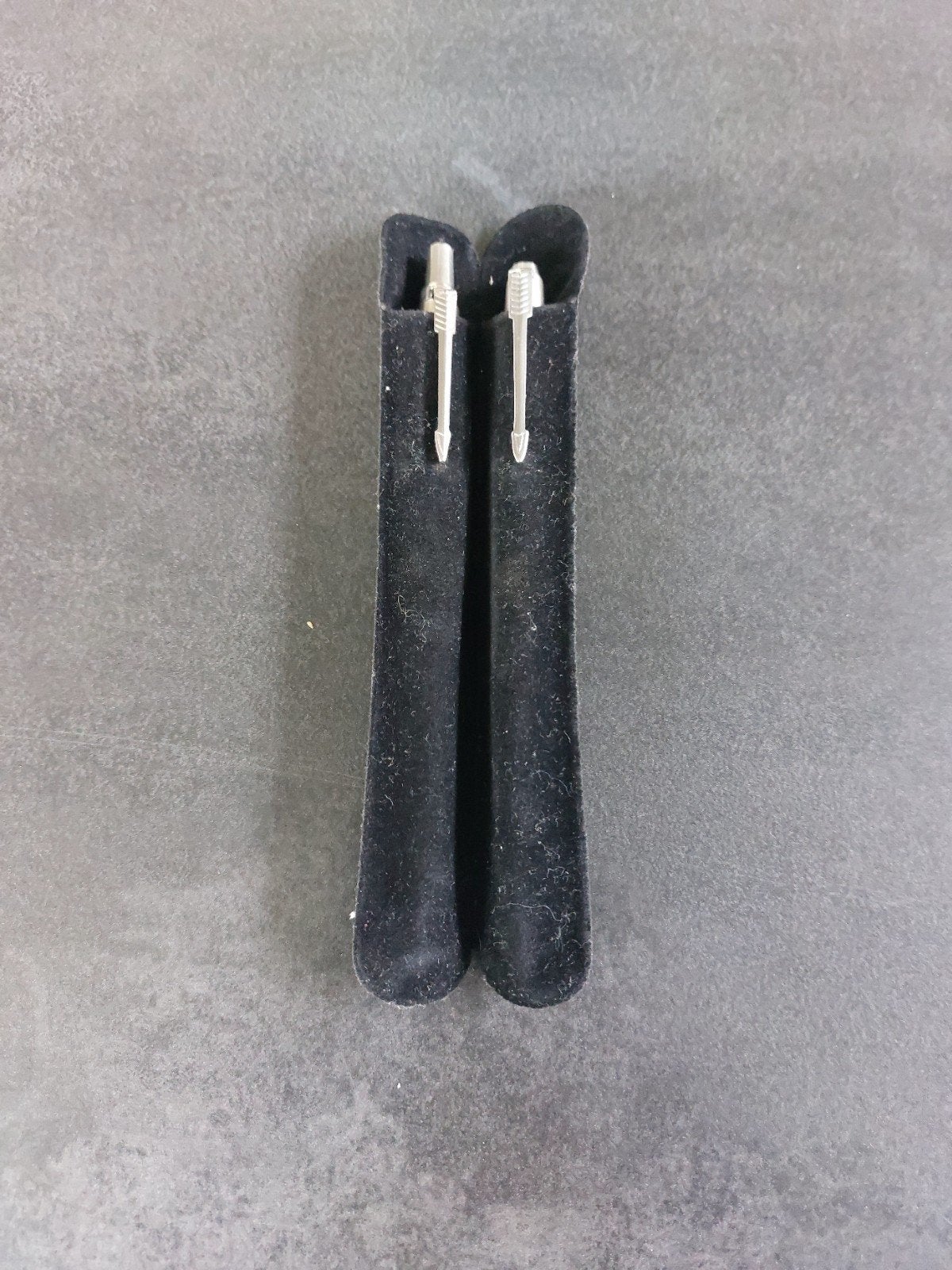 Parker, Enlèvement ou Envoi, Parker