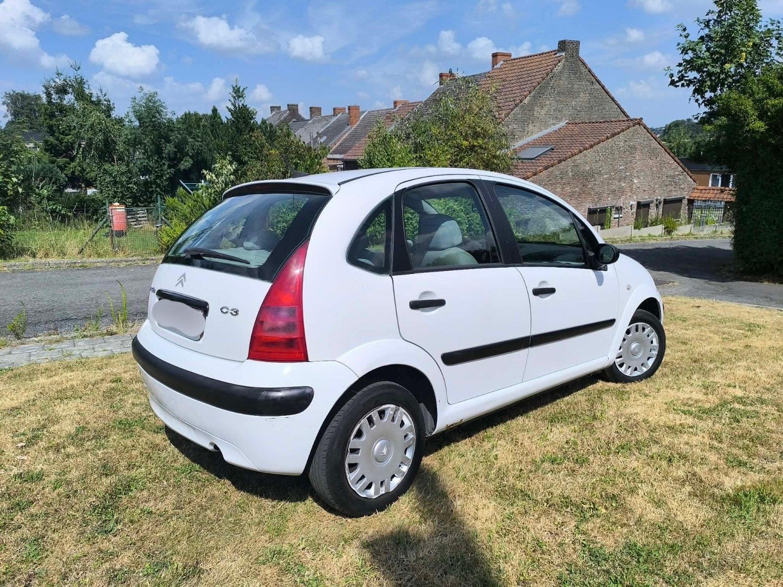 Citroën C3, Auto's, Particulier, Centrale vergrendeling, C3, Te koop