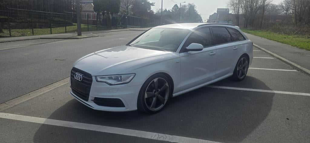 Audi a6, Auto's, Diesel, Particulier, A6, Te koop
