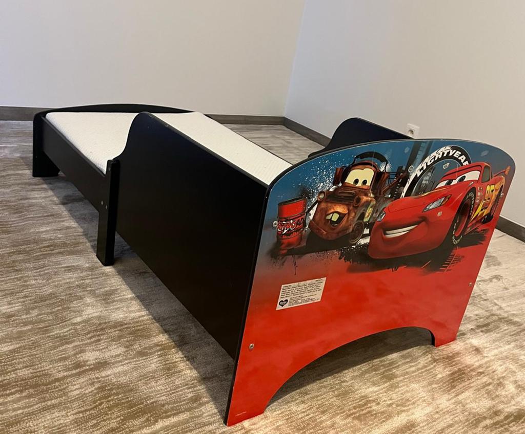 Bed, Ophalen, Zo goed als nieuw