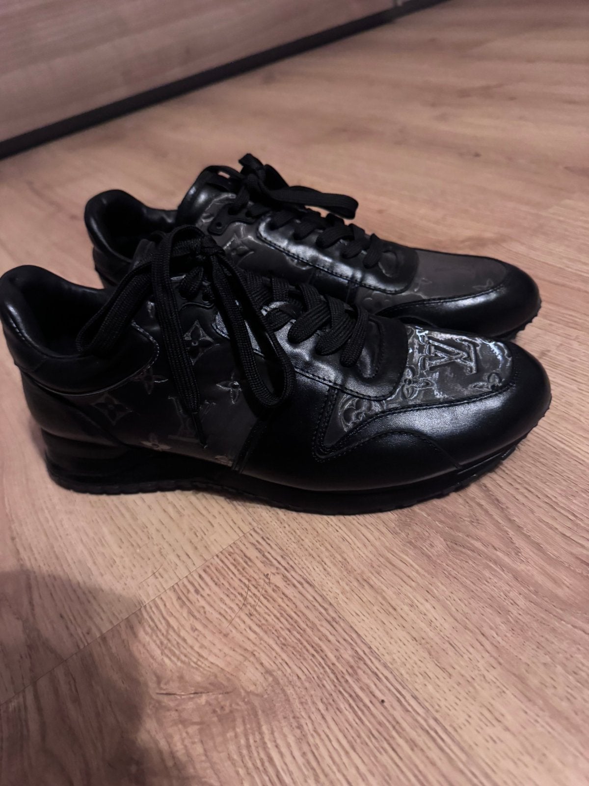 Louis Vuitton Runaway maat 45, Ophalen, Nieuw