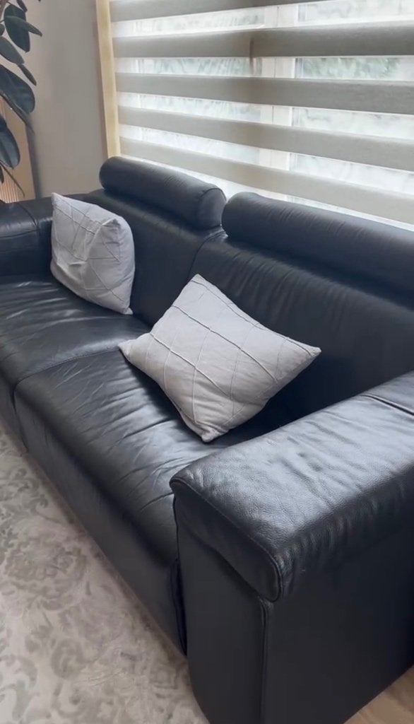 Canapés en cuir, 150 cm ou plus, Cuir, Enlèvement, Utilisé