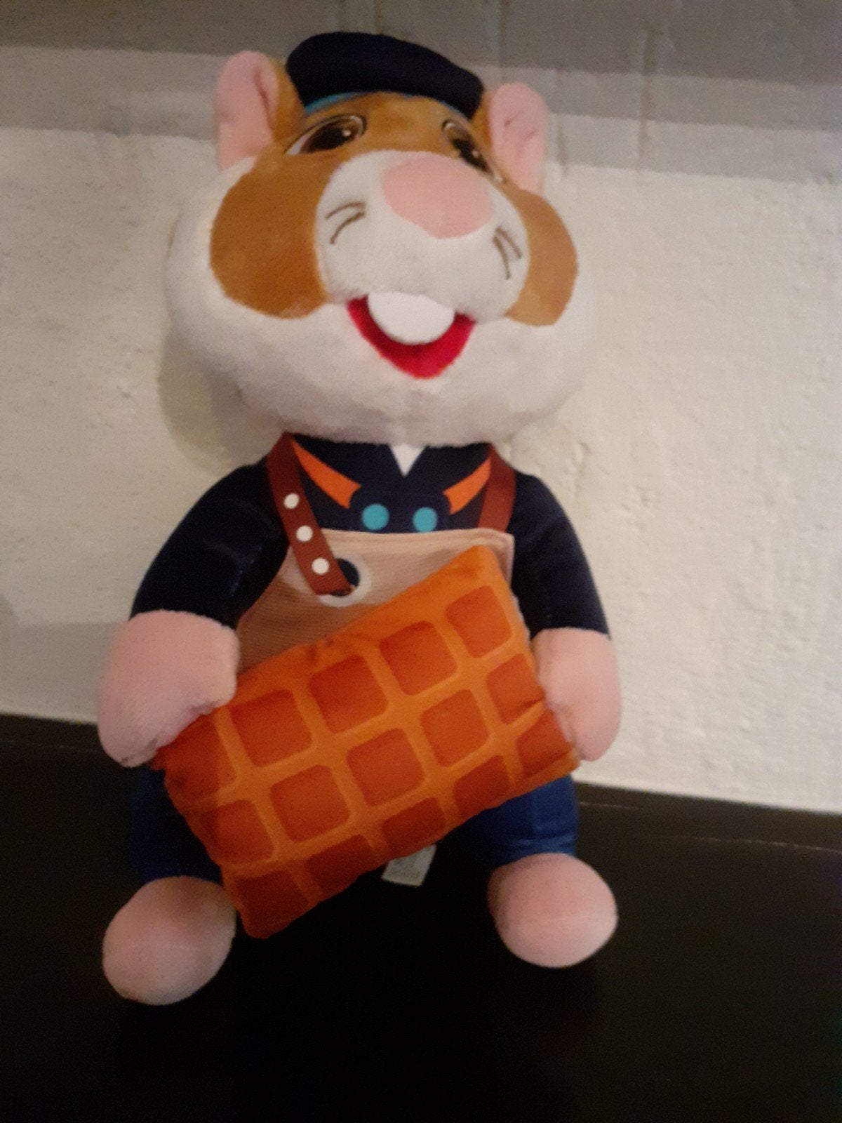 Albert Heijn hamster wafelbakker, Enlèvement ou Envoi