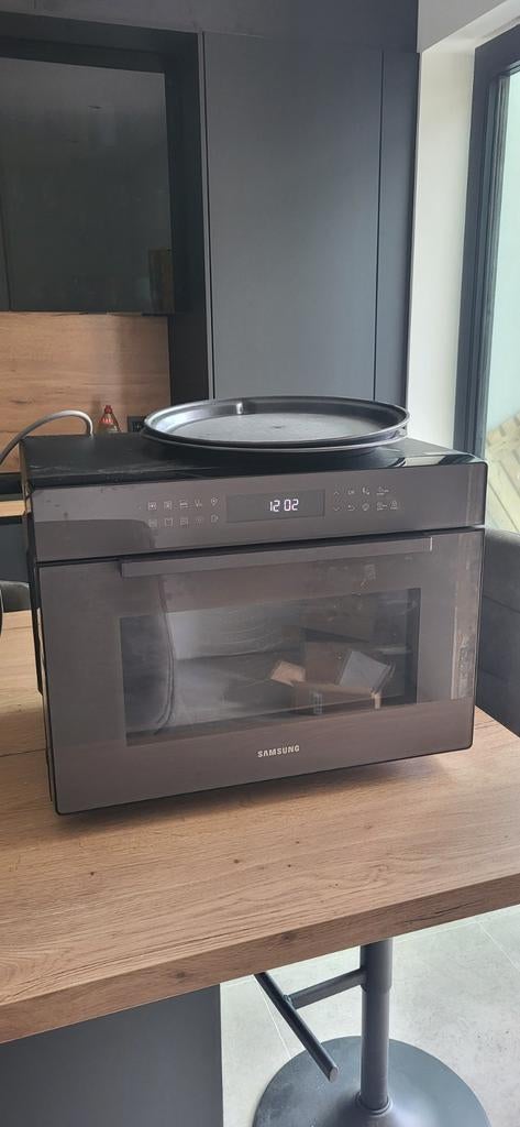 Combi-oven Samsung, Enlèvement, Four