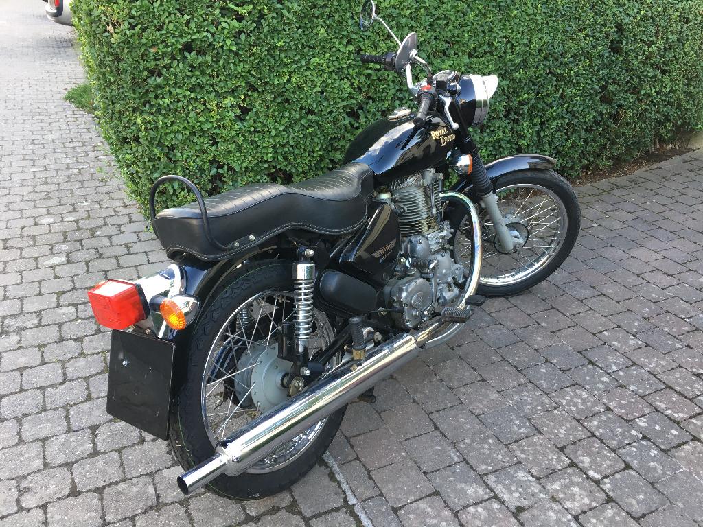 royal enfield, Motos, Permis Moto A, Occasion, 499 cm³, Particulier