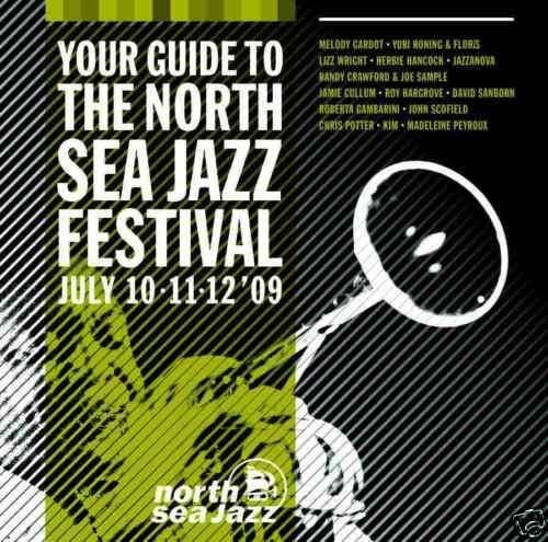 SALE->CD VARIOUS-Your Guide To The North Sea Jazz, Cd's en Dvd's, Verzenden, Jazz