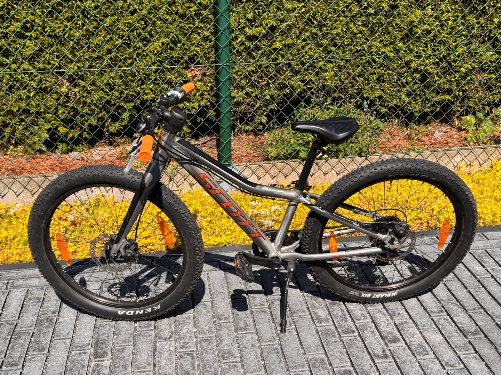 Scott Scale 400 | 24 inch jeugd-/kinder-MTB fiets, Fietsen en Brommers, Ophalen, Gebruikt, Schijfrem
