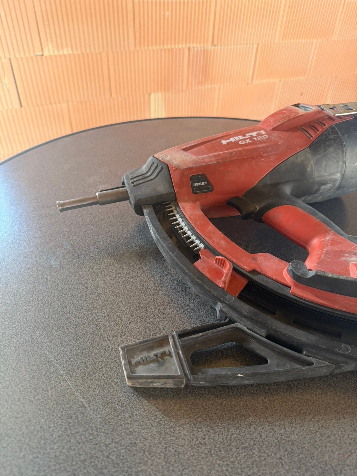 Hilti gx 120, Doe-het-zelf en Bouw, Ophalen, Zo goed als nieuw