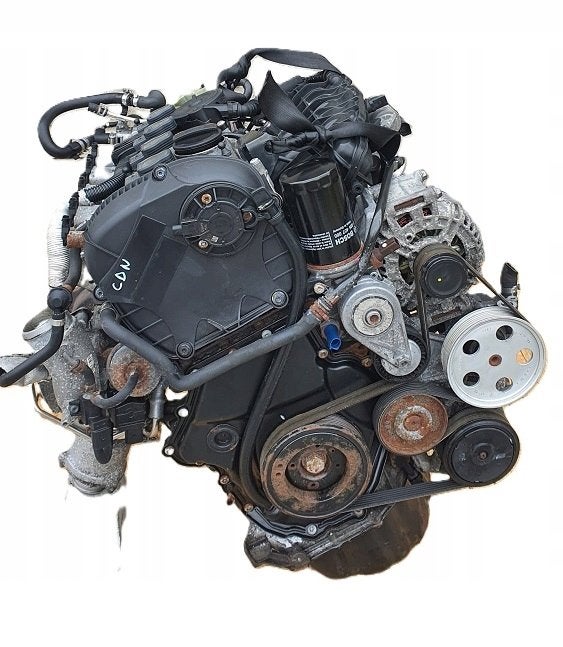 Moteur CDNC Complet Q5 A4 A5 AUDI, Envoi, Utilisé, Daihatsu