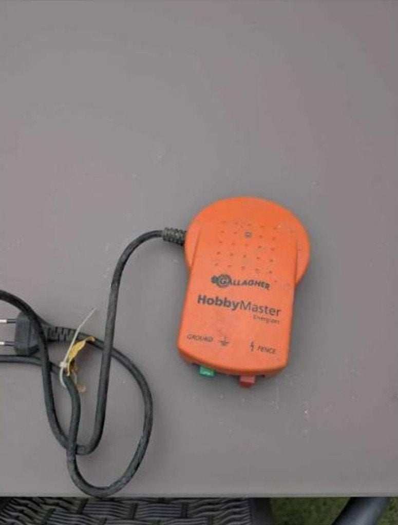 Schrikdraad apparaat Gallagher HobbyMaster, Dieren en Toebehoren