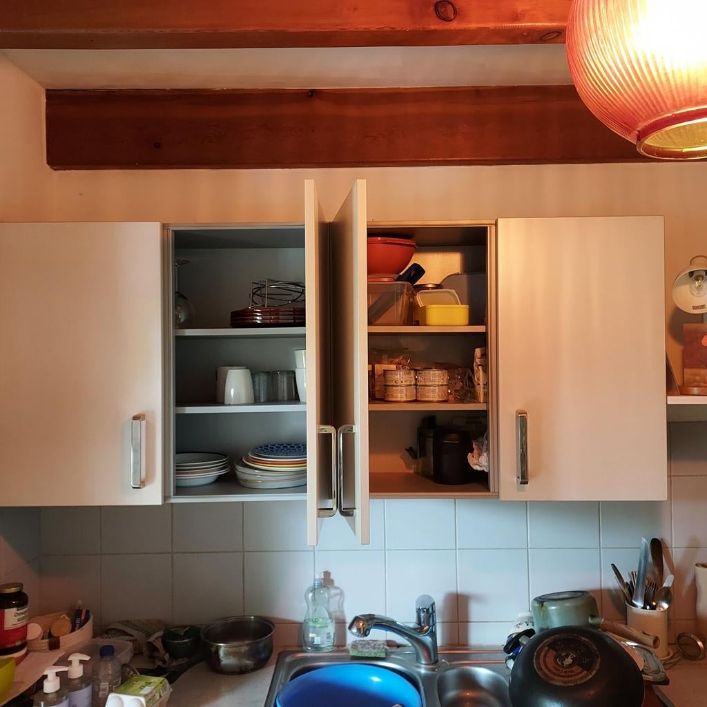 Keuken met fornuis, Huis en Inrichting, Ophalen