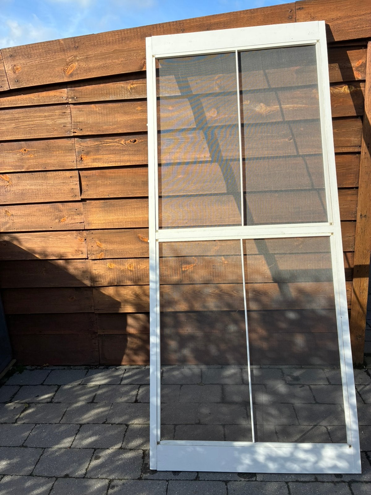 Vliegenraam ( hor ), Doe-het-zelf en Bouw, Ophalen of Verzenden, Zo goed als nieuw