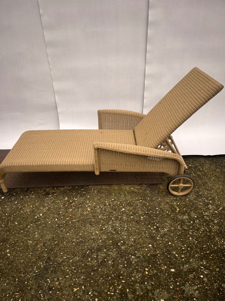 Vincent Sheppard Lloyd Loom Ligbed / Lounger, Ophalen, Nieuw, Overige materialen