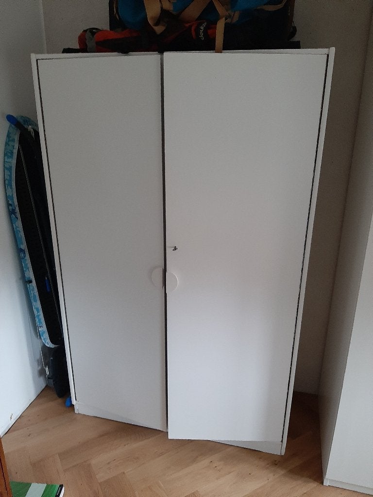 Armoire penderie, Maison & Meubles, Armoires | Penderies & Garde-robes, 100 à 150 cm, Utilisé, 50 à 75 cm, 150 à 200 cm