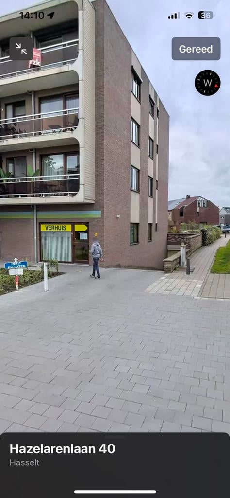 Ondergrondse autostaanplaats hasselt, Immo, Garages en Parkeerplaatsen, Hasselt