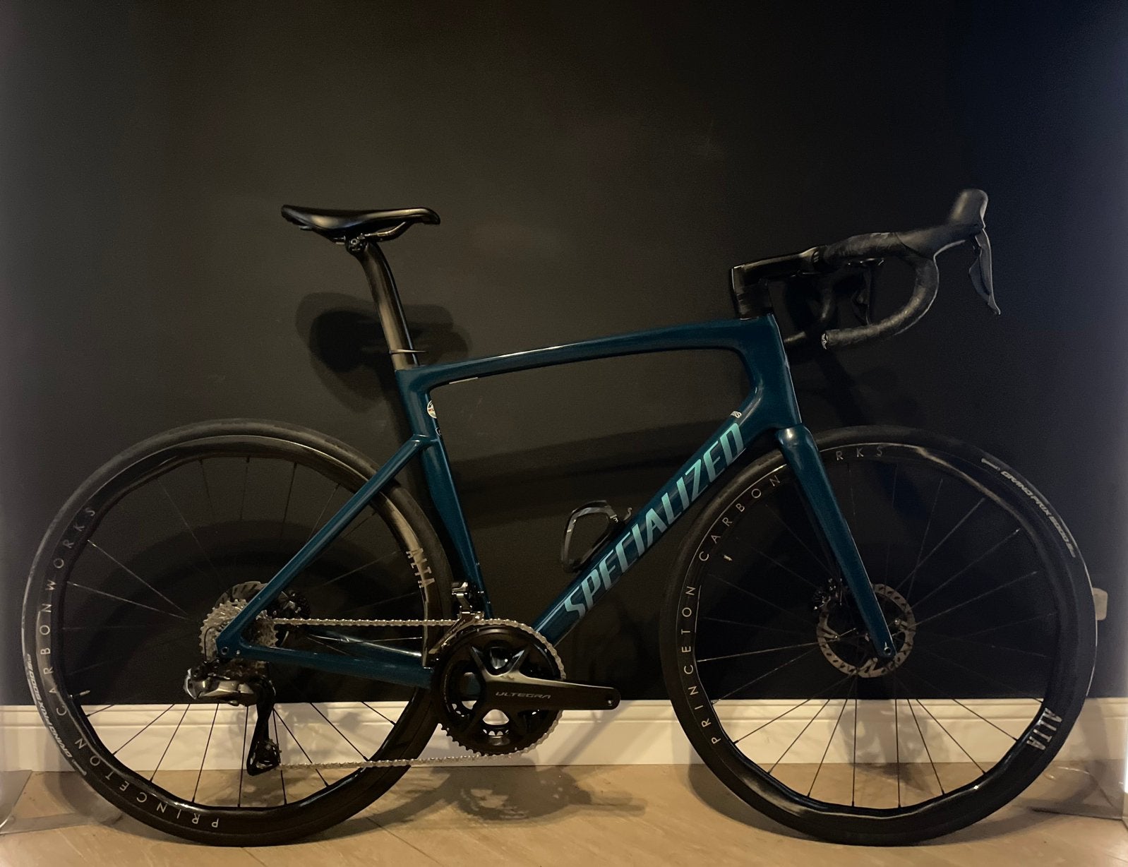 Specialized Tarmac SL7 expert Di2 Ultegra 12 58 2023, Gebruikt, Specialized, Ophalen of Verzenden, Specialized