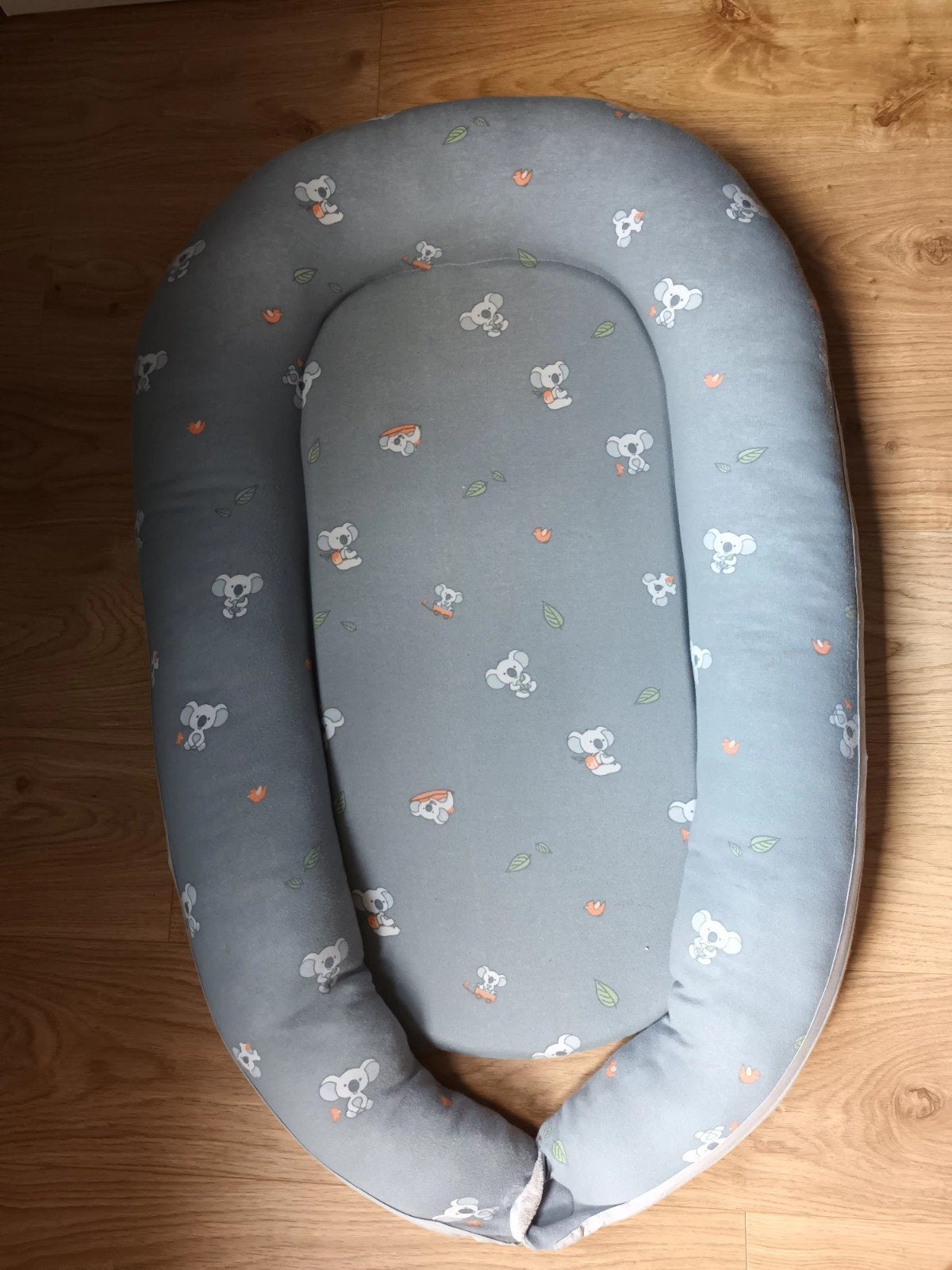 Babynestje, Kinderen en Baby's, Ophalen