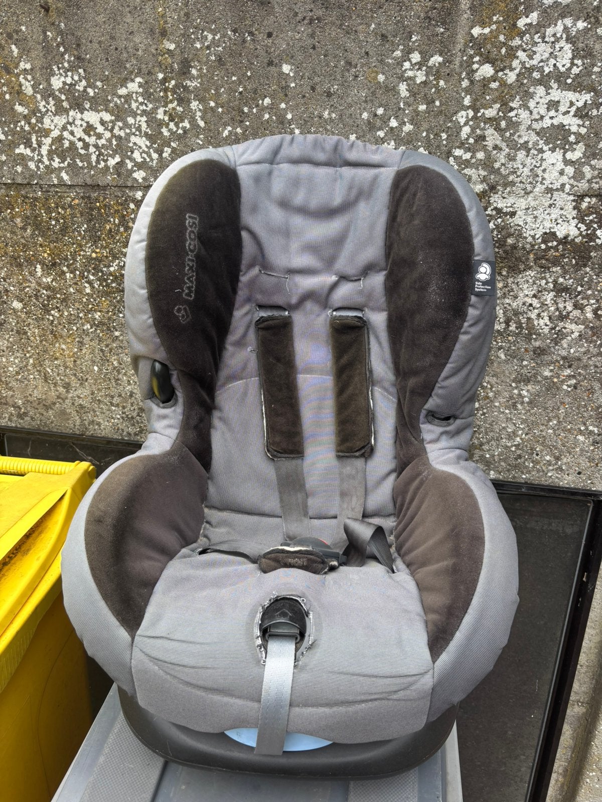 Maxi Cosi autostoel GRATIS, Kinderen en Baby's, Ophalen, Gebruikt