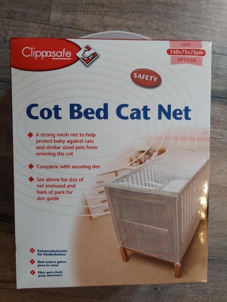 kinderbed, Ophalen, Nieuw