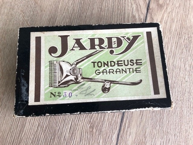Handmatige tondeuse, Bijoux, Sacs & Beauté, Beauté | Soins des cheveux, Enlèvement ou Envoi, Comme neuf, Tondeuse
