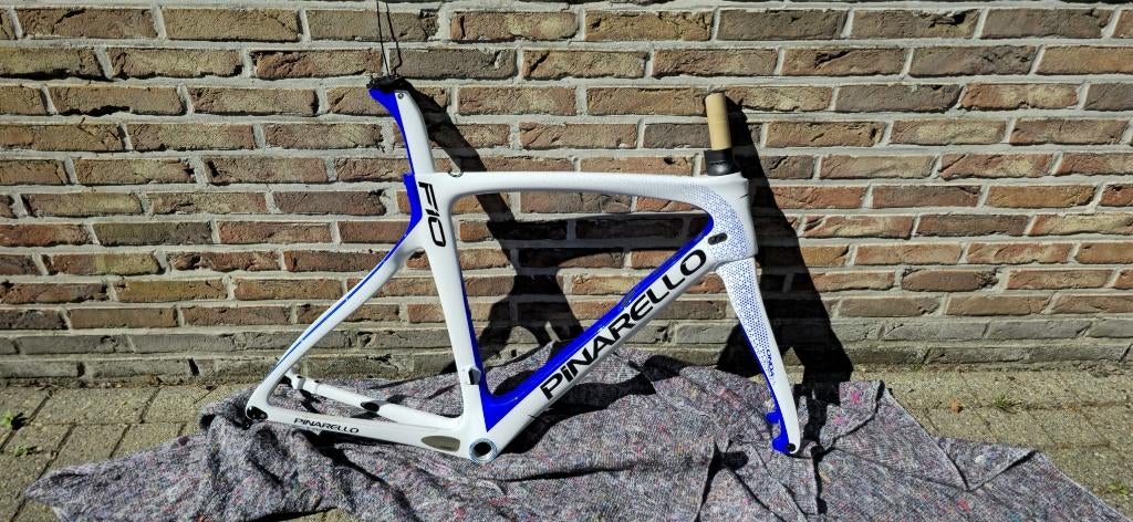 Pinarello Dogma F10 Frameset – NIEUW – Disc – Topdeal!, Carbon, Heren, Nieuw, 53 tot 57 cm