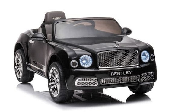 VOITURE ELECTRIQUE ENFANT • BENTLEY MULSANNE • 12V 7 Ah, Enlèvement, Neuf